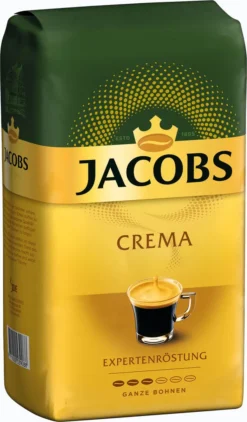 JACOBS Expertenröstung Crema Kaffee Ganze Bohne 4 X 1 Kg Kaffeebohnen 9 JACOBS Expertenröstung Crema Kaffee Ganze Bohne 4 X 1 Kg Kaffeebohnen -Kaffeegetränkeladen 404540ab5bdbed21b8ee00dd129f4113
