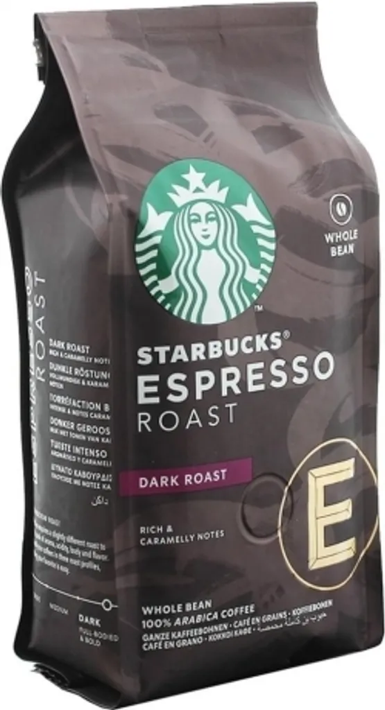 Nestlé® Starbucks Espresso Roast,Dark Roast,Karamellnote, Ganze Bohne, 200g 6 Nestlé® Starbucks Espresso Roast,Dark Roast,Karamellnote, Ganze Bohne, 200g – Bild 4