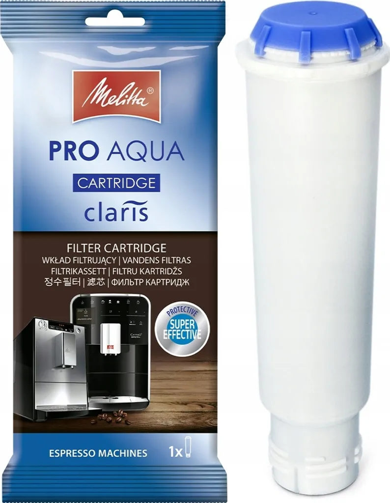 Melitta Wasser Filterpatrone "PRO AQUA" 13 Melitta Wasser Filterpatrone "PRO AQUA" – Bild 11