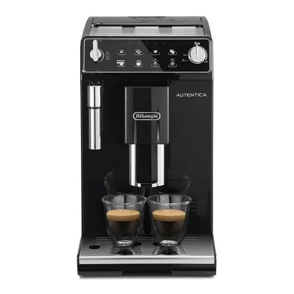 De'Longhi DeLonghi ETAM 29.510.B Autentica Kaffee Vollautomat Schwarz 9 De'Longhi DeLonghi ETAM 29.510.B Autentica Kaffee Vollautomat Schwarz – Bild 7