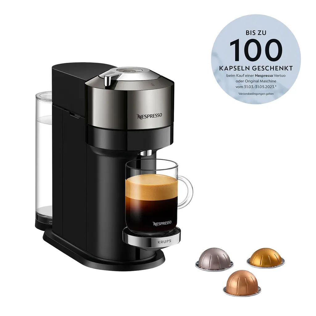 Krups XN 910 C Nespresso Vertuo Next 16 Krups XN 910 C Nespresso Vertuo Next – Bild 14