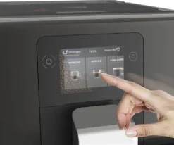 Krups Intuition Preference EA872B - Espressomaschine -Kaffeegetränkeladen 418cbdb0f02850622fcb29063d81eda5