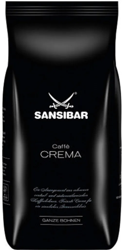 Kaffee CAFFÈ CREMA Von Sansibar, 1000g Bohnen 5 Kaffee CAFFÈ CREMA Von Sansibar, 1000g Bohnen – Bild 3