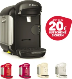 Kaffeemaschine Tassimo Vivy 2 Bosch 39 Kaffeemaschine Tassimo Vivy 2 Bosch -Kaffeegetränkeladen 4244ed08c3df617137ff1959cc27ad02 1