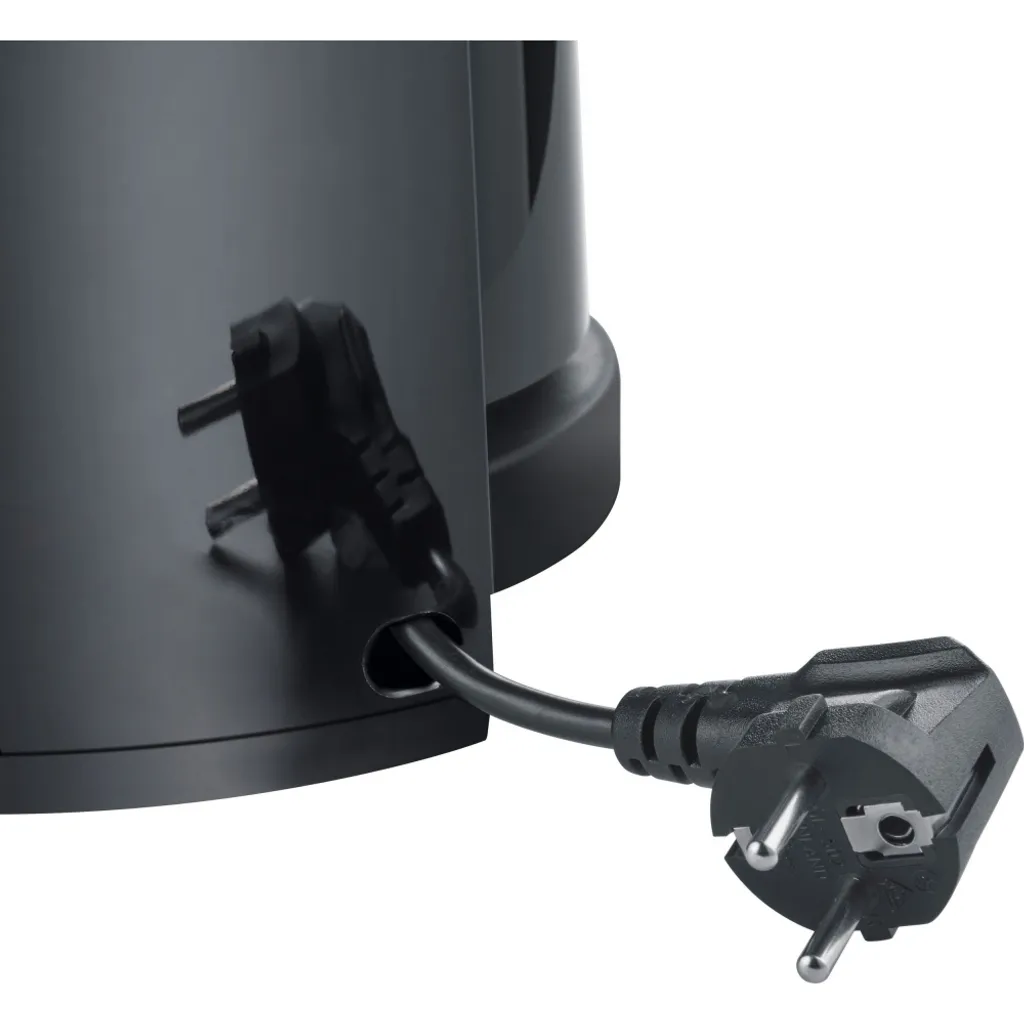 SEVERIN Kaffeemaschine KA 9250 Schwarz 9 SEVERIN Kaffeemaschine KA 9250 Schwarz – Bild 7