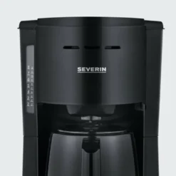 SEVERIN Kaffeemaschine KA 9252 Schwarz -Kaffeegetränkeladen 428193482d474ba175f9c9bdb0bbc32a