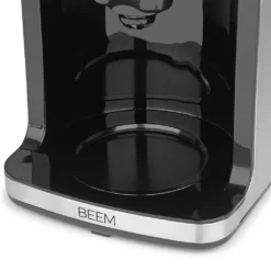 BEEM FRESH-AROMA-PERFECT SUPERIOR Filterkaffeemaschine Mit Mahlwerk - Glas | BASIC SELECTION | Edelstahl -Kaffeegetränkeladen 42b68781a0671c0cf242460163d85e46
