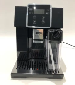 De'Longhi Delonghi ESAM 420.40.B Perfecta Evo Kaffeevollautomat Schwarz Mit Kegelmahlwerk -Kaffeegetränkeladen 4303cc8006ee8ccebbdf30f586f517e9