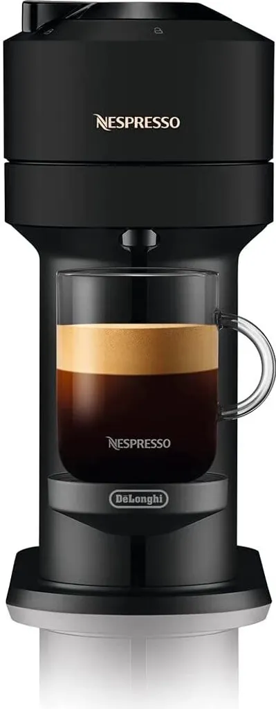 De'Longhi DeLonghi Kapselmaschine Nespresso ENV120.BM Vertuo Next Premium Schwarz 4 De'Longhi DeLonghi Kapselmaschine Nespresso ENV120.BM Vertuo Next Premium Schwarz – Bild 2