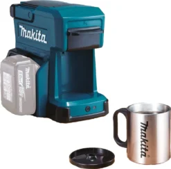 Makita Akku / Netz Tragbare Mobile Kaffeemaschine Caffee DCM501Z 18V 230V 41 Makita Akku / Netz Tragbare Mobile Kaffeemaschine Caffee DCM501Z 18V 230V -Kaffeegetränkeladen 432d452f9ff8d52ddc8c3d738df87688