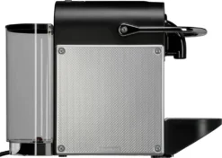 De'Longhi DeLonghi EN 124 SAE Pixie Silber & Aeroccino -Kaffeegetränkeladen 433df0547fca3409f3d8c26c7de7420b
