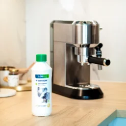 Espressomaschinen-Set: 6x AquaFloow MaxiClar Wasserfilter Für Krups Nivona Espressomaschine (Ersatz NIRF 700 / F088) + Wessper CleanMax Green Universal Entkalker Für Espressomaschine, Wasserkocher, Bügeleisen 500ml -Kaffeegetränkeladen 43ab05cd669a332b90ca3f67316a2f7b