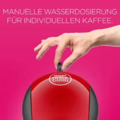 Krups Espressomaschine NESCAFÉ® DOLCE GUSTO® Infinissima KP1708, Rot -Kaffeegetränkeladen 43b1ff670e895646746f8b499224c674