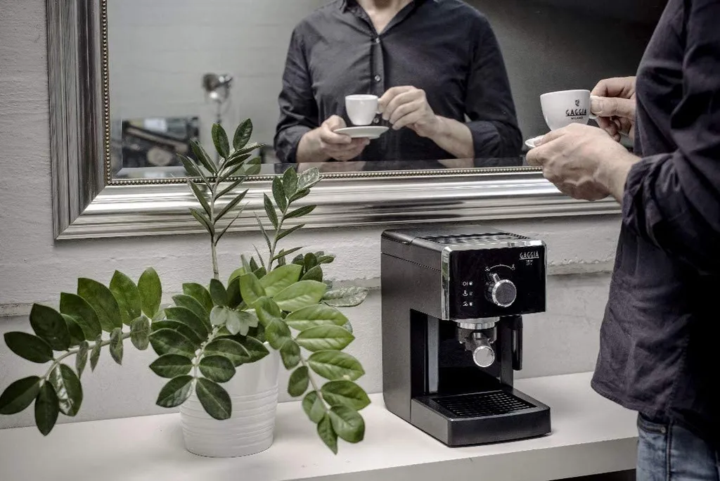 Gaggia R18433/11 Viva Style Black 6 Gaggia R18433/11 Viva Style Black – Bild 4