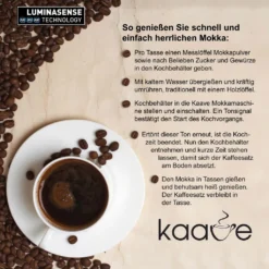 Fakir Kaave Mokkamaschine, Rose, 700W, 4Tassen 17 Fakir Kaave Mokkamaschine, Rose, 700W, 4Tassen -Kaffeegetränkeladen 4404cbb02a1156e0ca2fd02b0ddc93c5 1