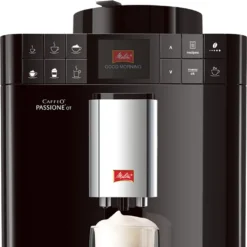Melitta F53/1-102 Caffeo Passione OT Vollautomatische Espressomaschine, Schwarz 17 Melitta F53/1-102 Caffeo Passione OT Vollautomatische Espressomaschine, Schwarz -Kaffeegetränkeladen 444fda70ea00874fa05d199b42d50ce2