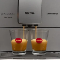 NIVONA - NICR 769 - Silver Line - Kaffeevollautomat + 1 Kg Kaffee GRATIS! -Kaffeegetränkeladen 4470254ca9df94feb9b5602ab2f5899c