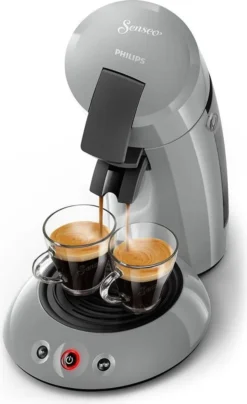 Philips Senseo Kaffeepadmaschine HD 6553/70 Original, Farbe Hellgrau 11 Philips Senseo Kaffeepadmaschine HD 6553/70 Original, Farbe Hellgrau -Kaffeegetränkeladen 44711a31d83f7f1f9e06f08fd889d06b