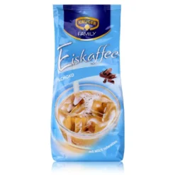 Krüger Family Eiskaffee Schoko | 500g-Beutel -Kaffeegetränkeladen 44b83d2d764c412bec061046a8a355b8