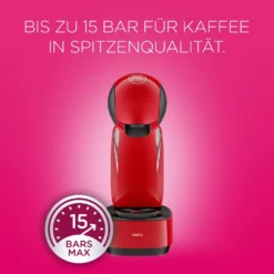 Krups Espressomaschine NESCAFÉ® DOLCE GUSTO® Infinissima KP1708, Rot -Kaffeegetränkeladen 45340764b51d8d95b48a8b1705fc3c8b