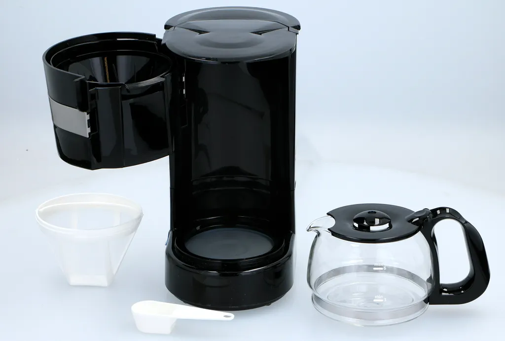 All Ride Kaffeemaschine 24V - Akku Kaffeemaschine 0.65L - Für Auto Und LKW - Filterkaffeemaschine - Tropfstopp - Warmhaltefunktion - Schwarz 5 All Ride Kaffeemaschine 24V - Akku Kaffeemaschine 0.65L - Für Auto Und LKW - Filterkaffeemaschine - Tropfstopp - Warmhaltefunktion - Schwarz – Bild 3