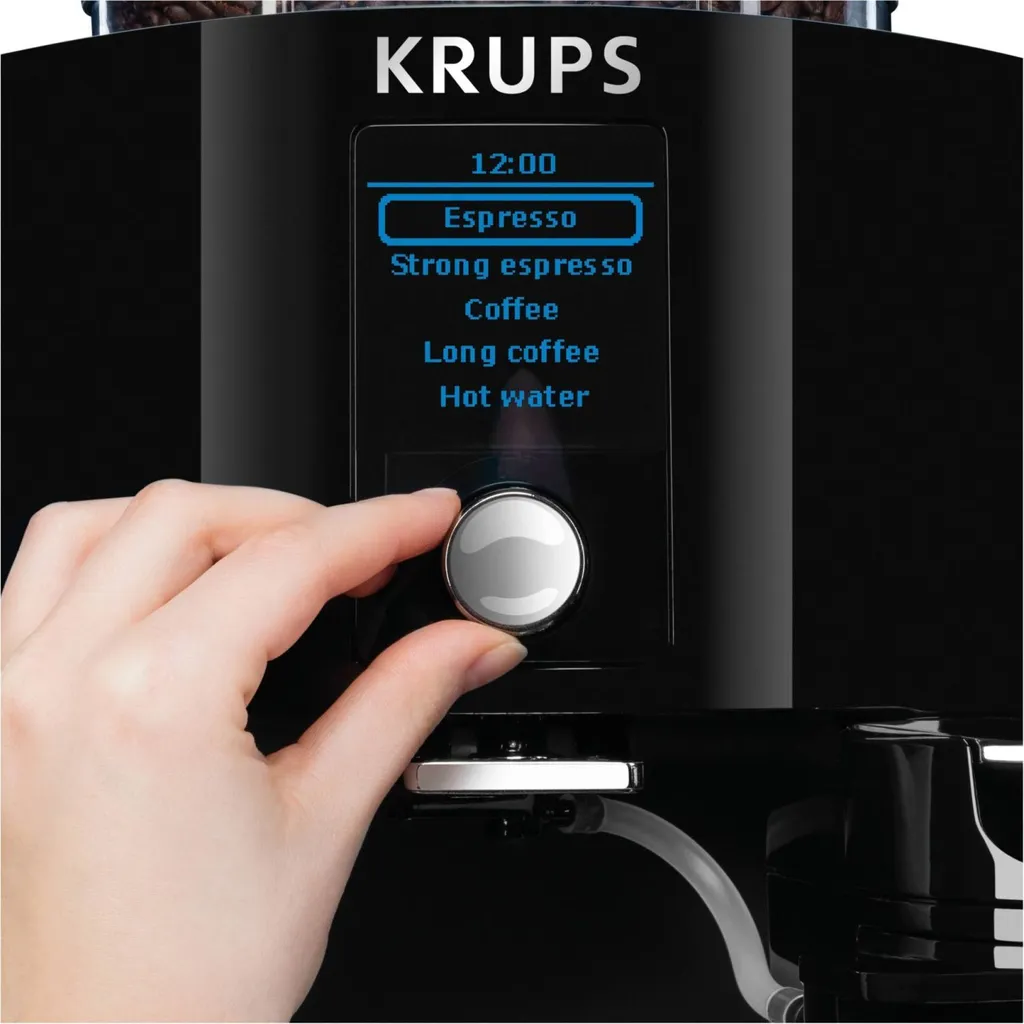 Krups EA8298 Kaffee-Vollautomat Compact OTC 4 Krups EA8298 Kaffee-Vollautomat Compact OTC – Bild 2