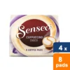 Senseo Cappuccino Choco - 4x 8 Pads -Kaffeegetränkeladen 46545bd3b5f438c2bd7b35b3012523ae