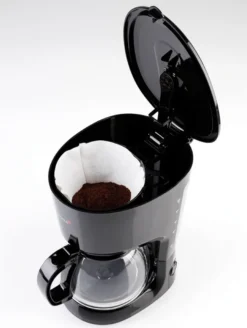 KORONA 10330 Kaffeeautomat 10 Tassen 1,25l 750Watt Schwarz 12 KORONA 10330 Kaffeeautomat 10 Tassen 1,25l 750Watt Schwarz -Kaffeegetränkeladen 466247c39f861c17177c36d6339f4dce