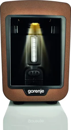Gorenje ATCM730T, Türkische Kaffeemaschine, 0,27 L, Gemahlener Kaffee, 730 W, Schwarz, Braun 12 Gorenje ATCM730T, Türkische Kaffeemaschine, 0,27 L, Gemahlener Kaffee, 730 W, Schwarz, Braun -Kaffeegetränkeladen 466cf968fca4876dd14b599d6ff4038a