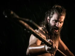 C&T Ragnarök Coffee Ganze Kaffeebohnen - Als Espresso Und Cafe Crema Trinkbar - Kräftig, Nordisch, Würzig, Aromatisch (1000g) -Kaffeegetränkeladen 47215ea94be2d35b293ee6267ac68b2d