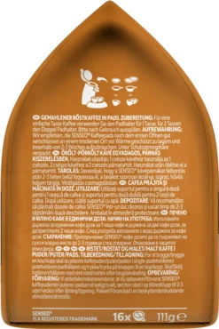 SENSEO Pads Caffè Crema Senseopads 160 Getränke Kaffeepads -Kaffeegetränkeladen 47570764a28ce318edad059c1f47ccec