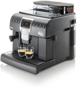Saeco Royal Gran Crema EVO Anthrazit 10 Saeco Royal Gran Crema EVO Anthrazit -Kaffeegetränkeladen 47908629fc2b8a9b666567b97b3fe5c2