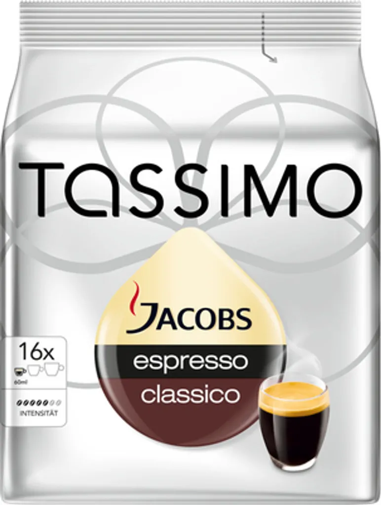 Tassimo Jacobs Espresso Classico | 16 T Discs, Kaffeekapseln 12 Tassimo Jacobs Espresso Classico | 16 T Discs, Kaffeekapseln – Bild 10