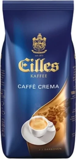 Kaffee RÖSTMEISTER Caffé Crema Von Eilles, 1000g Bohnen 7 Kaffee RÖSTMEISTER Caffé Crema Von Eilles, 1000g Bohnen -Kaffeegetränkeladen 4929ee48d92058d3c6d988b26aca3477