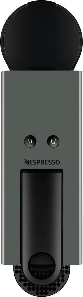 Krups Nespresso Essenza Mini XN110B - Kaffeetassenmaschine - Grau 6 Krups Nespresso Essenza Mini XN110B - Kaffeetassenmaschine - Grau – Bild 4