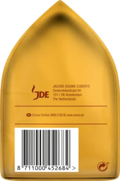 SENSEO Pads Guten Morgen XL Senseopads UTZ 5 X 10 Kaffeepads -Kaffeegetränkeladen 49d167dc3061942321372e9b422ce6f5