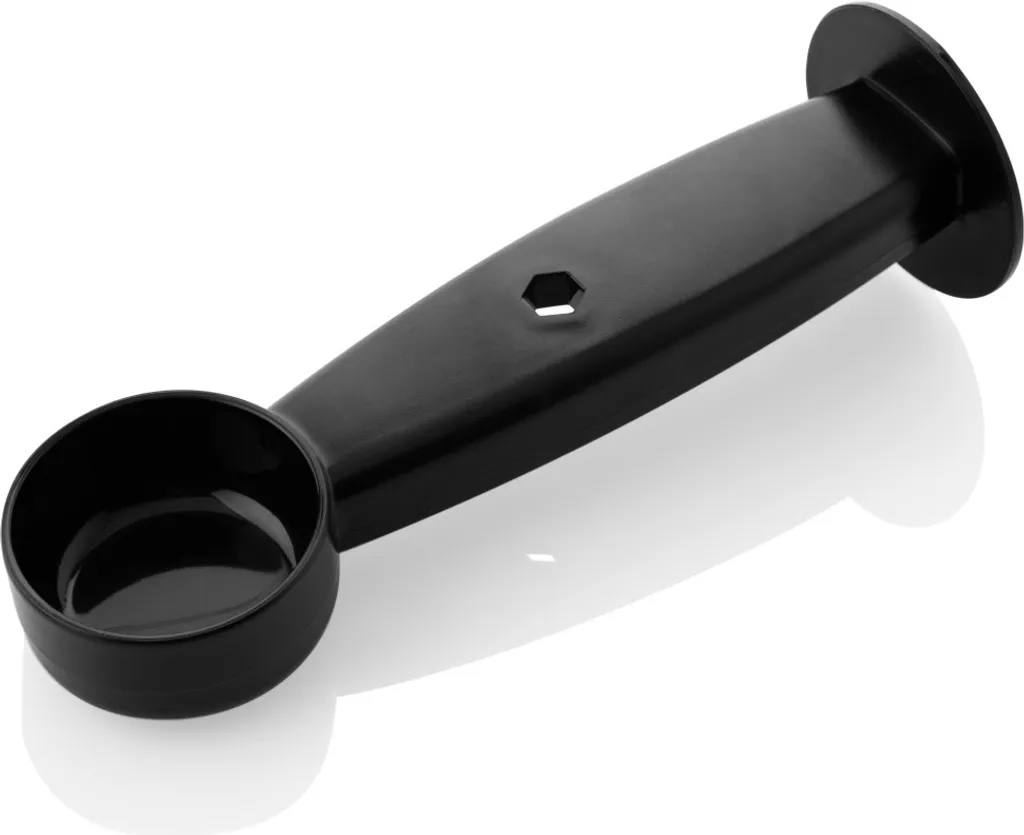 ETA Siebträgermaschine STORIO ETA618190020 Retro Schwarz, 1350W, Max.20 Bar, Thermoblock 15 ETA Siebträgermaschine STORIO ETA618190020 Retro Schwarz, 1350W, Max.20 Bar, Thermoblock – Bild 13