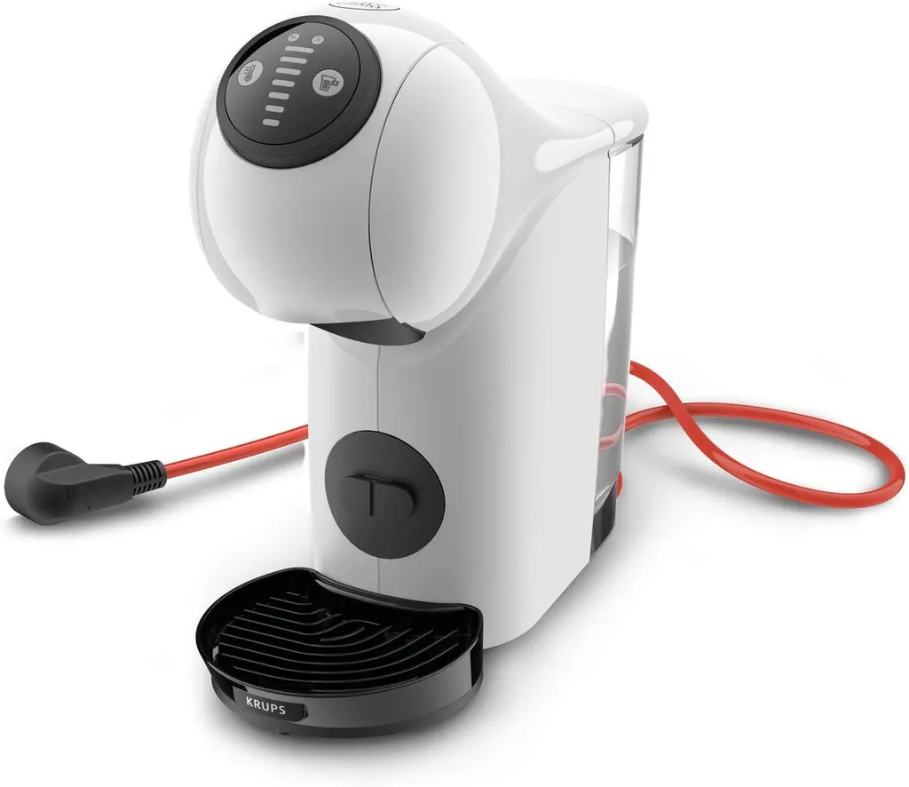 Krups KP 240 Genio S Dolce Gusto Weiß 10 Krups KP 240 Genio S Dolce Gusto Weiß – Bild 8