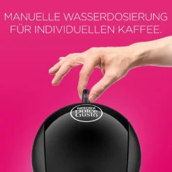 Krups Espressomaschine NESCAFÉ® DOLCE GUSTO® Infinissima KP1708, Schwarz 21 Krups Espressomaschine NESCAFÉ® DOLCE GUSTO® Infinissima KP1708, Schwarz -Kaffeegetränkeladen 4ab0fbfee1fe06b8462320f18c17a31f