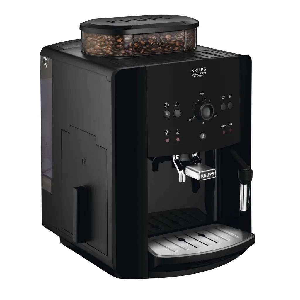 Krups Kaffeevollautomat Arabica Quattro Force 7 Krups Kaffeevollautomat Arabica Quattro Force – Bild 5