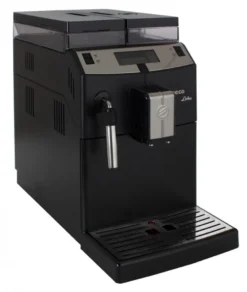 Saeco RI9840/01 Lirika Coffee Gastro Kaffeevollautomat Schwarz