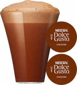 Nescafé® Nescafé Dolce Gusto Chococino | 8 Portionen -Kaffeegetränkeladen 4b62c55ecde510096133db9b7d02c448