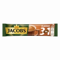 Jacobs Classic 3in1 Sticks | Löslicher Kaffee | 10 Portionen 29 Jacobs Classic 3in1 Sticks | Löslicher Kaffee | 10 Portionen -Kaffeegetränkeladen 4b6ede37e15c11588777c90541bd6450