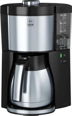 Melitta Look Therm Perfection 1025-16 Kaffeemaschinen - Schwarz -Kaffeegetränkeladen 4b8033607659c1089754b7eff7db841c