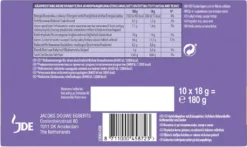 JACOBS Löskaffee 3in1 Milka®* 12x10 Sticks Löslicher Instantkaffee 120 Getränke -Kaffeegetränkeladen 4b888e37663798811f4e39ce5030f210