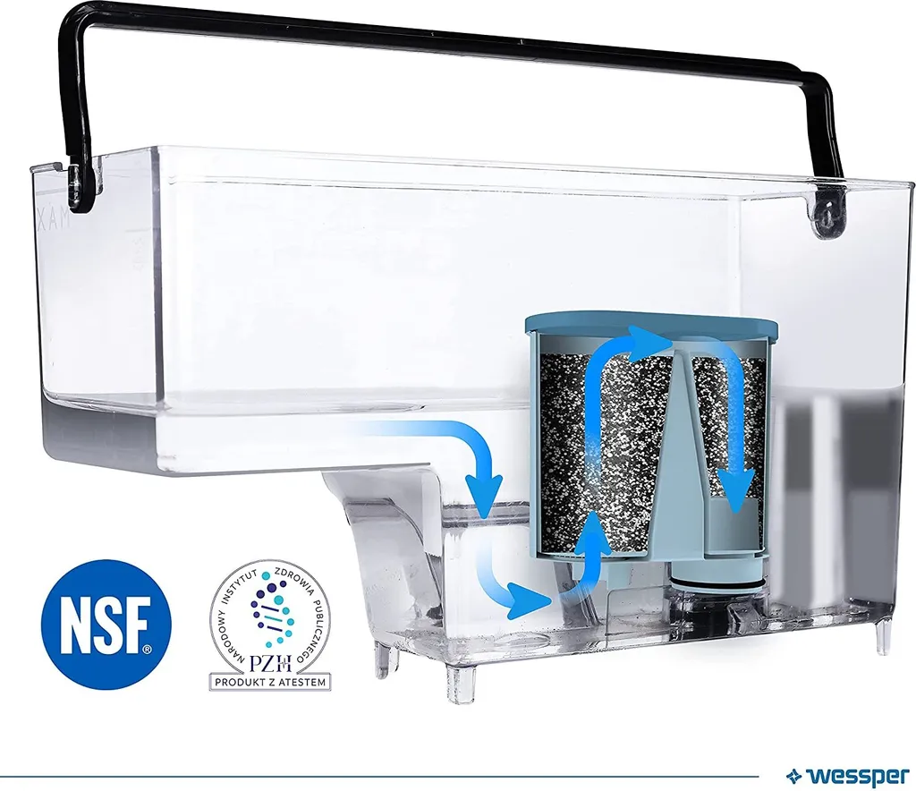 6x Wasserfilter Kartusche Für Philips EP1220/00 CA6903/00 AquaClean Kalk- Und Wasserfilter 6 6x Wasserfilter Kartusche Für Philips EP1220/00 CA6903/00 AquaClean Kalk- Und Wasserfilter – Bild 4