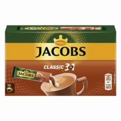 Jacobs Classic 3in1 Sticks | Löslicher Kaffee | 10 Portionen 28 Jacobs Classic 3in1 Sticks | Löslicher Kaffee | 10 Portionen -Kaffeegetränkeladen 4dbe68b86cb0fdc960d326962df0f098