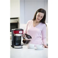 Russell Hobbs 21700-56 Retro Ribbon Red Kaffeemaschine 38 Russell Hobbs 21700-56 Retro Ribbon Red Kaffeemaschine -Kaffeegetränkeladen 4dd61b95ccc3e1f18f802c2a8a97682f