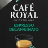 Café Royal Espresso Decaffeinato 10 Nespresso® Komp. Kapseln -Kaffeegetränkeladen 4de24f9428400477a43e7569a16b30b8