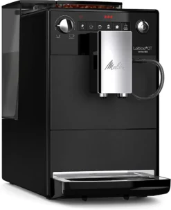 Melitta Ot F300-100 Mattschwarz, Frosted Black -Kaffeegetränkeladen 4df097d0837353430fb31041b1e61e03